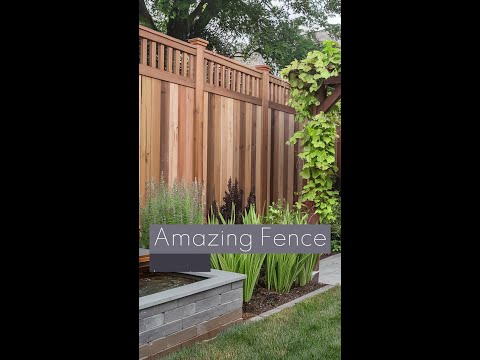 Beautiful Fence Styles to Elevate Your Outdoor Space