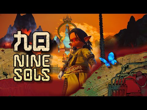 Hunting down 8 more Sols! || Nine Sols Part 2 Full Stream