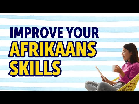 Fast-Track Guide to Practical Afrikaans Skills [Daily Situations]