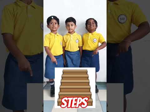 Veveaham Kidz School - Elevating Nouns