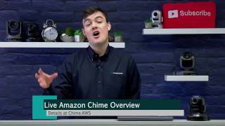 Amazon Chime - First Look