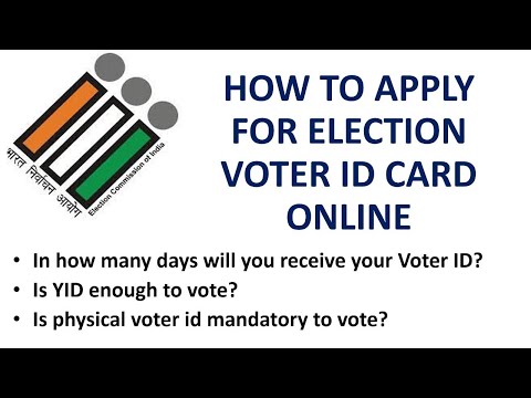 How to apply Voter ID Card Online | Apply Voter ID Card Online in Just 5 mins | Full Procedure