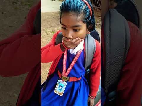 Papa School Time Ho Gaya #video #trending