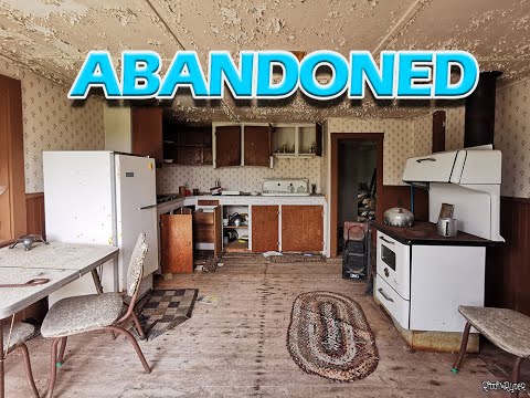 TIME CAPSULE: Journey into the Untouched Abandoned Country Home, Forgotten for 30 Years!