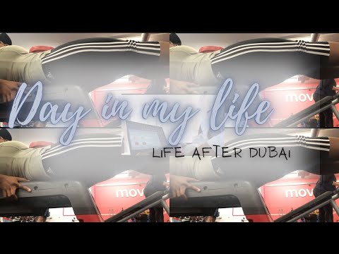 DAY IN MY LIFE #vlogs  | Life after Dubai | reviewing arabian oil|