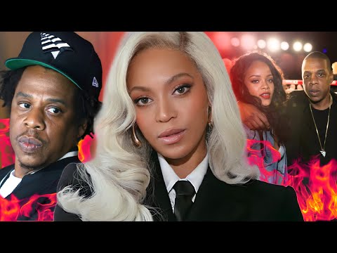 BEYONCÉ REMOVES 'CARTER' From Her Name to DISTANCE Herself From JAY-Z (His CREEPY Past with Rihanna)