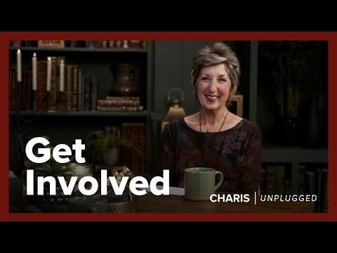 Stop Avoiding Culture!  - Cynthia Halverson - Charis Unplugged - Season 4 Ep.12