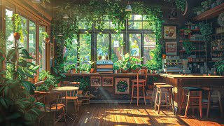 Make you feel positive and peaceful 🍀 Lofi Coffee ☕ ~ Lofi Hip Hop - Lofi Music [ Study/ Relax ]