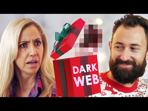 Dark Web Holiday Commercial {The Kloons}