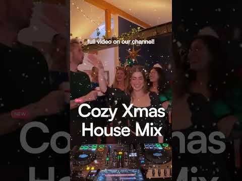 Chill Soulful House XMas Mix ✨🎄