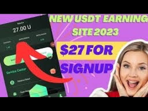 New usdt website earn money with Winnar telezone live withdrawal proof