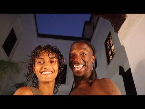 1st Time in Africa (Morocco Day 1)