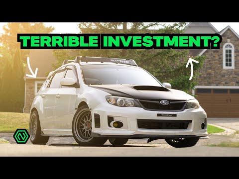 The ONE Reason I Bought This AGED 2011 WRX Hatchback (Build Plans)