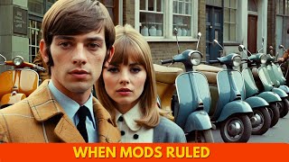 How the Mod Subculture Changed Society Forever