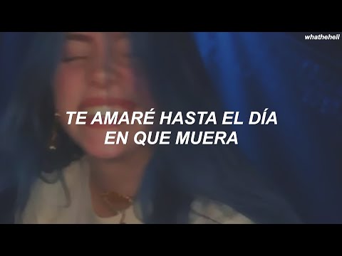 Billie Eilish – BIRDS OF A FEATHER (Traducida al Español)