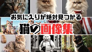 【フリー素材】可愛い猫の画像集 【猫】