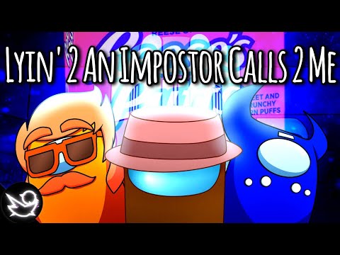 Mashup | Lyin' 2 An Impostor Calls 2 Me (Lyin' 2 Me x An Impostor Calls) (Lyrics)