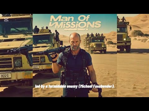 Man of Missions (2025) movie review– A High-Stakes Action Spectacle