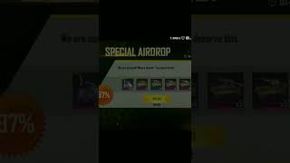 10 Rs Special Airdrop New Trick FREE FIRE MAX🔥#shorts #shortvideo #freefire