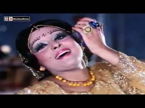 BHEEGI HOYI RAAT MAIN JALTAY HOVE DO BADAN - NAHID AKHTAR - FILM JEENE KI RAH