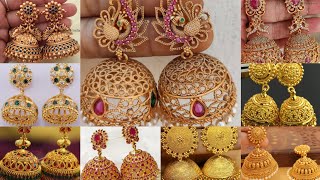 Jimikki Kammal Designs || Earrings || HamuzTrendz || #collection #design