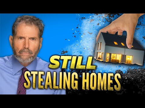 Government Abuse: How Politicians Steal Homes and Sell Them for a Profit