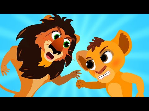 Disney  Lion King  Full Story in English | Fairy Tales for Children | Bedtime Stories for Kids