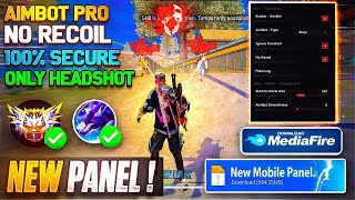 OB48 update no drag auto headshot config file free fire aimbot+aimlock | free fire Max headshot hack