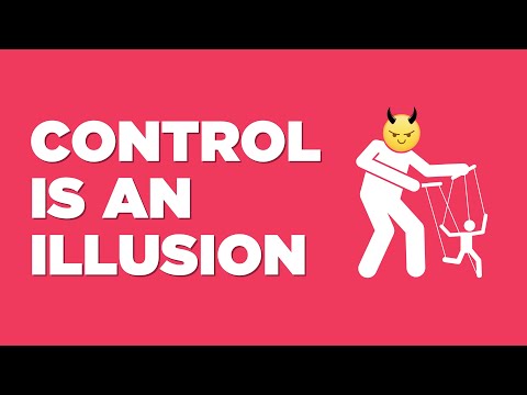 WHY You Crave Control - And How to Fix It