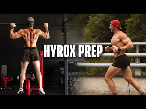 The "Baseline" Workout | HYROX Prep, Episode 2