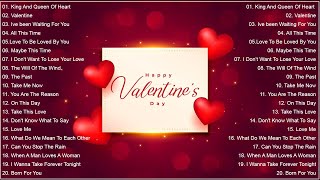 Valentine's Day Special Love Songs 2023 💖 Jim Brickman, David Pomeranz, Celine Dion, Martina Mcbride