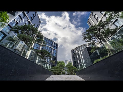 Awesome! Newly emerging Korea's finest house, Brighton (Library + Open Terrace)