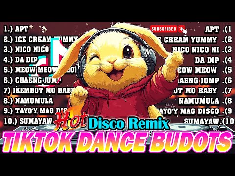 New VIRAL TIKTOK DISCO PARTY 2024 - NEW TIKTOK BUDOTS DANCE REMIX 2024