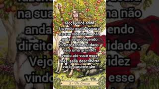 #tarotgratis #baralhocigano #cartomante #tarotonline #tarologa #oraculo #amor #alguemprecisaouvir