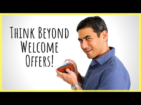 Looking Beyond Welcome Offers | Maximizing Points & Cashback on Everyday Spend