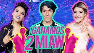 GREAT VICTORY!! WE WON 2 MTV MIAW | LOS POLINESIOS VLOGS