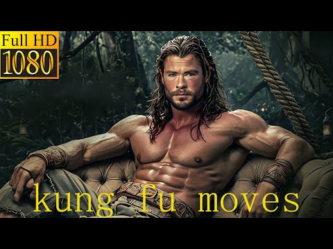 Kung Fu Movie! The undefeated Russian strongman is surprisingly beaten by the young man.