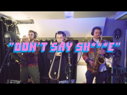 Battle Weapons #6 "Don't Say Sh***e" / Tom McGuire & the Brassholes