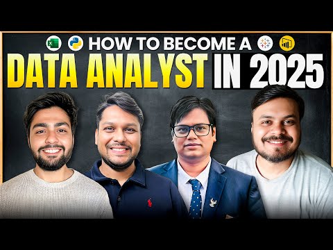 Best strategies to crack Data Jobs in 2025 | Complete Roadmap & Tips for Freshers | CampusX