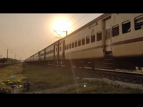 11057 DADAR - AMRITSAR EXPRESS | 01057 दादर - अमृतसर एक्स्प्रेस