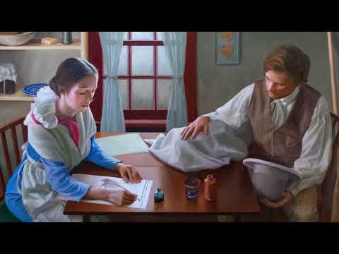 Emma Smith interview on The Book of Mormon of The Church of Jesus Christ of Latter-day Saints