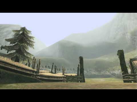 Ordon Ranch - Twilight Princess