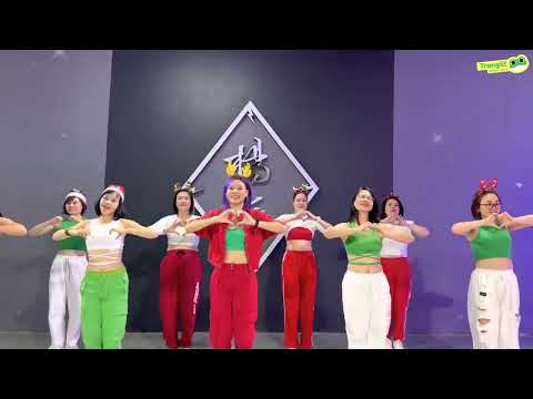 Feliz Navidad | Choreography by Trang Ex Dance Fitness