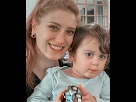 Hazal kaya real beautiful family ||2024  ||beautiful turkish actress ||