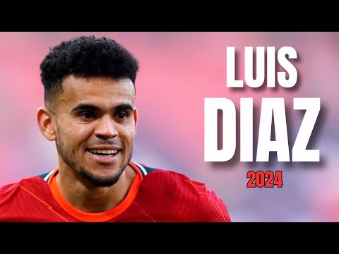 This is Why Barcelona Wants Luis Diaz ● Mind-Blowing Goals & Skills