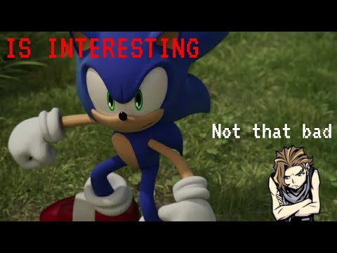 #sonicthehedgehog #sonicfrontiers This game looks interesting (Sonic Frontiers Gameplay Reaction)