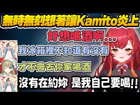 【Vtuber精華】無時無刻都玩著火的Lisa和小屑貓【猫汰つな/英リサ/花芽なずな/kamito/Clutch/Vodka/ぶいすぽっ！/VSPO】