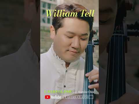 'William Tell' 윌리엄텔 (Rossini) Violin,Cello&Piano x Flute