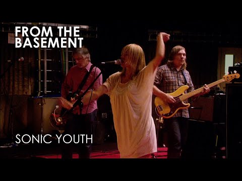 Jams Run Free | Sonic Youth | From The Basement