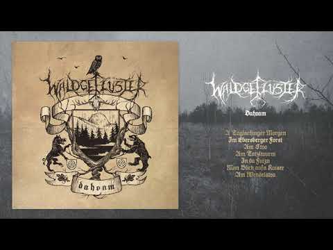 Waldgeflüster - Dahoam (Full Album)